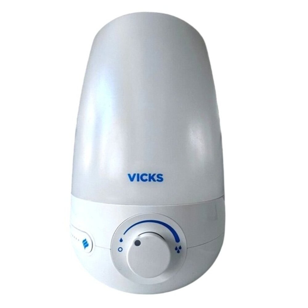 Vicks Cool Mist‎ Ultrasonic Humidifier 1 gal, Filter Free  VUL545